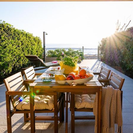 Casamare Una Casa Sulla Spiaggia Nelle Marche Villa Porto Potenza Picena Exteriör bild