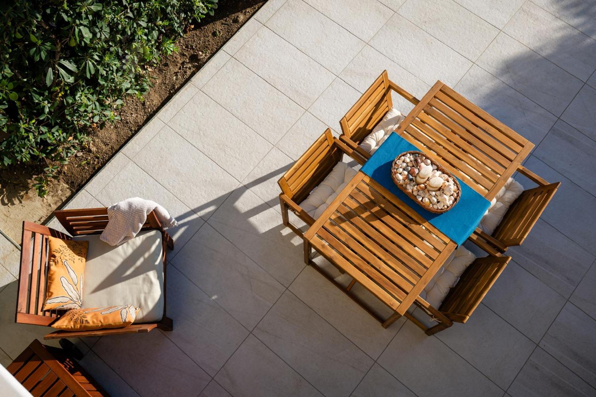 Casamare Una Casa Sulla Spiaggia Nelle Marche Villa Porto Potenza Picena Exteriör bild