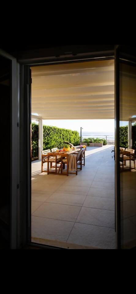 Casamare Una Casa Sulla Spiaggia Nelle Marche Villa Porto Potenza Picena Exteriör bild